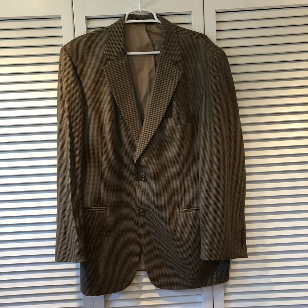 NWOT Jos. A Bank Suit Jacket